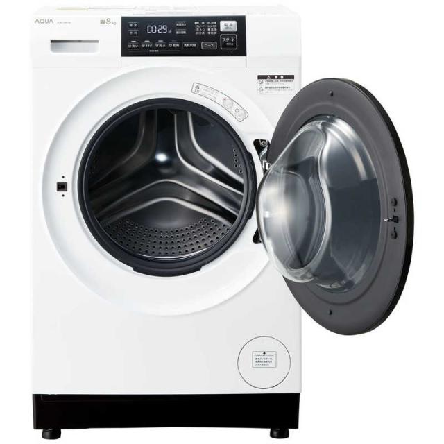 【送料無料】AQUA AWD-AQ100ドラム式洗濯乾燥機 送料無料】AQUA AWD-AQ100ドラム式洗濯乾燥機