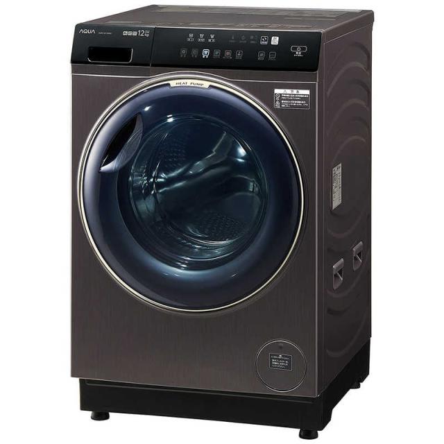 アクア　ドラム式洗濯機 10kg ヒートポンプ式 中古美品 アクア ドラム式洗濯機 10kg ヒートポンプ式 中古美品 アクア ドラム式