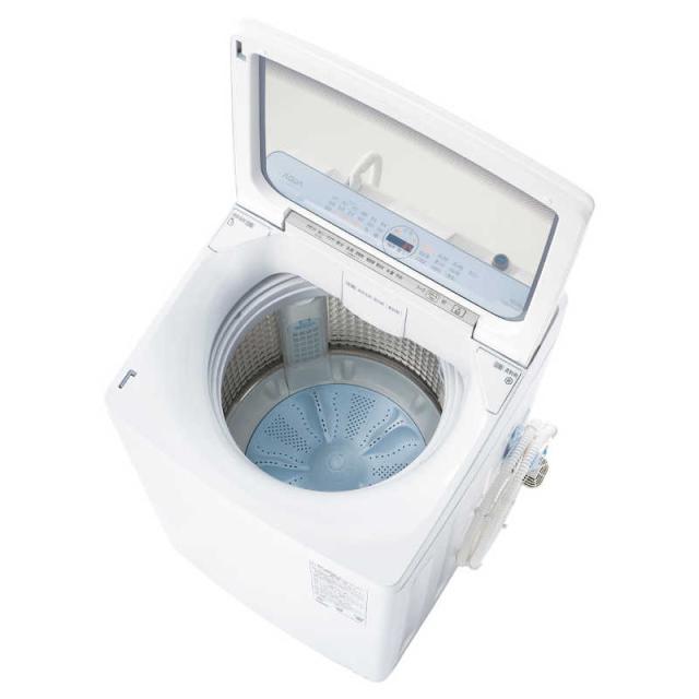 アクア　AQUA　全自動洗濯機 洗濯10.0kg ホワイト　AQW-VA10RBK-W（標準設置無料）_3