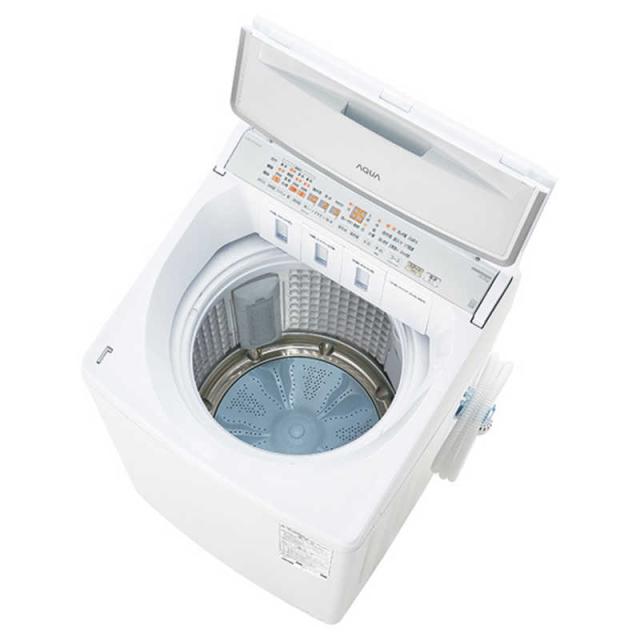 アクア　AQUA　全自動洗濯機 洗濯12.0kg VPシリーズ 自動投入 ホワイト　AQW-VP12A-W（標準設置無料）_1