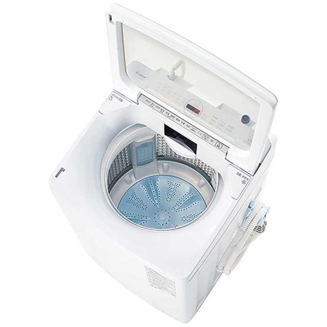 アクア AQUA 全自動洗濯機 洗濯8.0kg Prette plus プレッテプラス VX