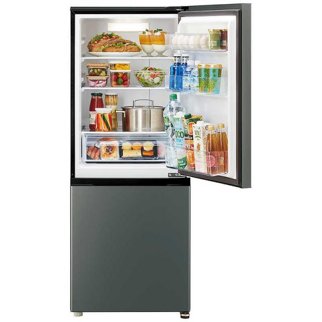 専用【中古】アクア冷蔵庫 201L 2023年式2505241145 アクア 冷蔵庫 201L 右開き 2ドア 幅53cm 一人暮し向け 引出し冷凍室