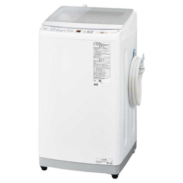 アクア　AQUA　全自動洗濯機 洗濯7.0kg ホワイト　AQW-P7A-W（標準設置無料）