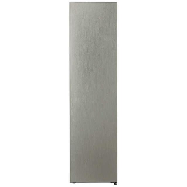 アクア　AQUA　冷凍庫 1ドア 140L 右開き スリムフリーザー ファン式 幅40cm シルバー　AQF-SFA14R-S（標準設置無料）