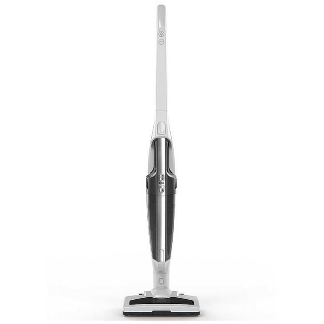 アクア　AQUA　スティッククリーナー サイクロン式 コードレス ホワイト　AQC-ZX1A-W