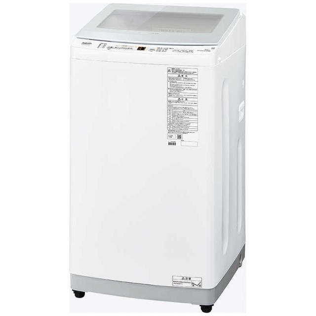 アクア　AQUA　全自動洗濯機 洗濯7.0kg ホワイト　AQW-S701A-W（標準設置無料）_2