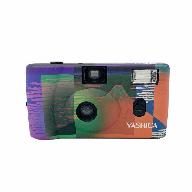 YASHICA　フィルムカメラ アートコレクション ［フィルム式］ フジヤマ　YASSACMF1A07