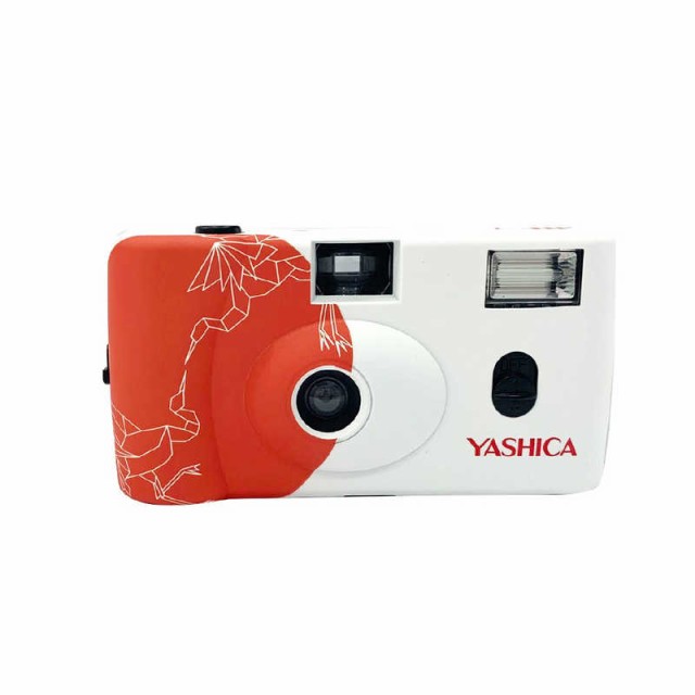 YASHICA　フィルムカメラ アートコレクション ［フィルム式］ オリガミ　YASSACMF1A09