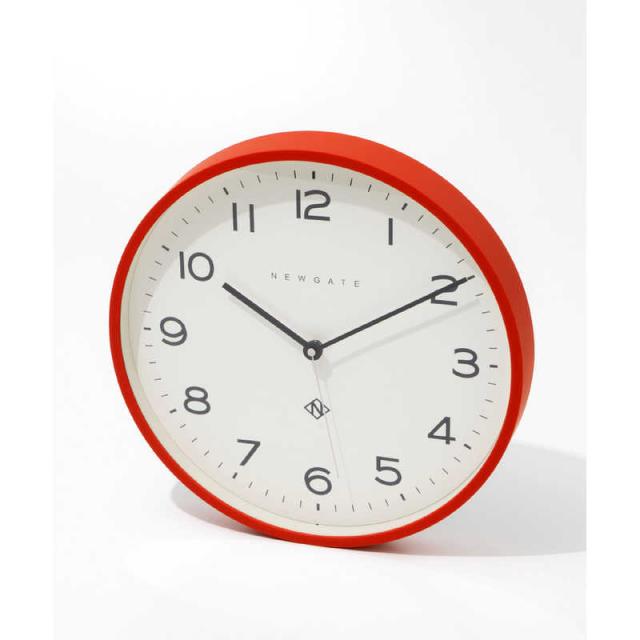NEWGATE　ナンバースリー エコー 壁掛け時計 直径37cm レッド　NGT0000001002C02ZZZ_2