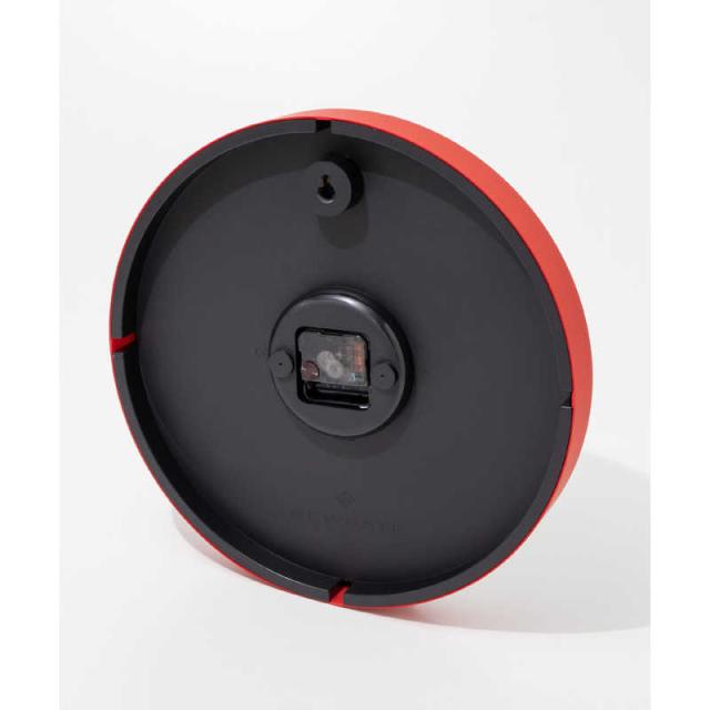 NEWGATE　ナンバースリー エコー 壁掛け時計 直径37cm レッド　NGT0000001002C02ZZZ_3