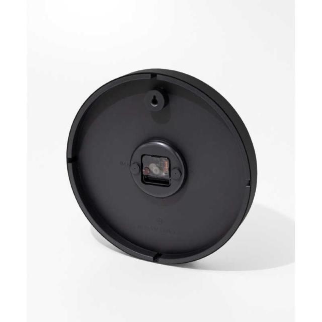 NEWGATE　ナンバースリー レールウェイ 壁掛け時計 直径37cm ブラック　NGT0000001005C02ZZZ_3