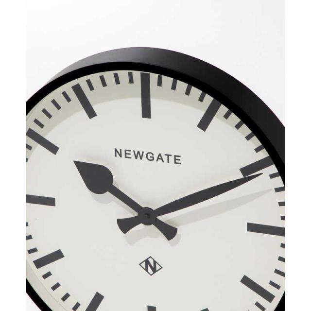 NEWGATE　ナンバースリー レールウェイ 壁掛け時計 直径37cm ブラック　NGT0000001005C02ZZZ_4