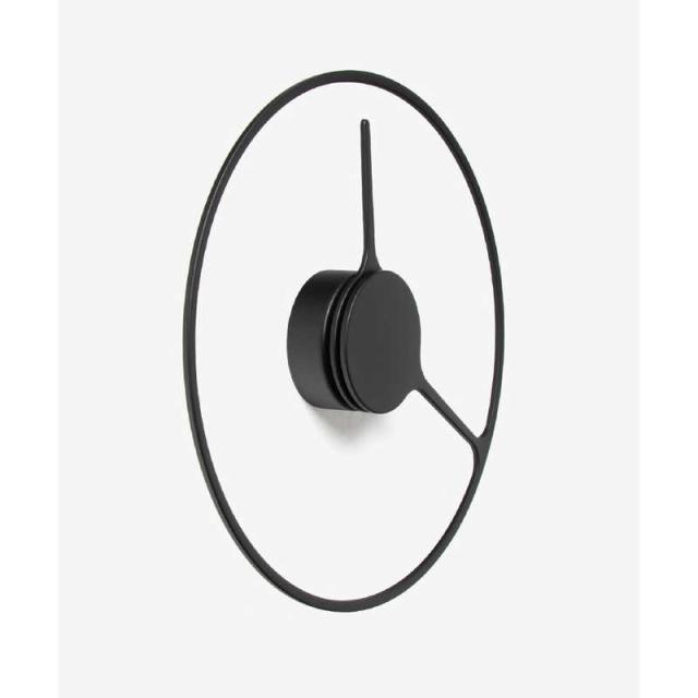 STELTON　掛け時計 STELTON TIME ステルトンタイム ラージ 30cm ブラック　851_3