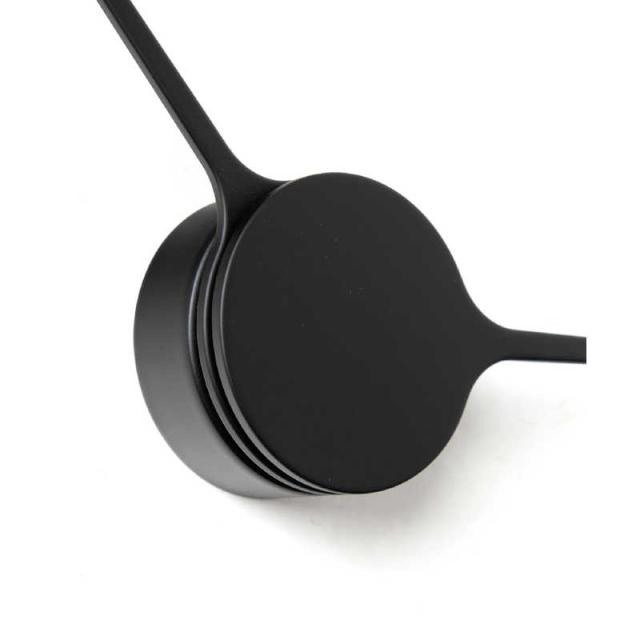 STELTON　掛け時計 STELTON TIME ステルトンタイム ラージ 30cm ブラック　851_4
