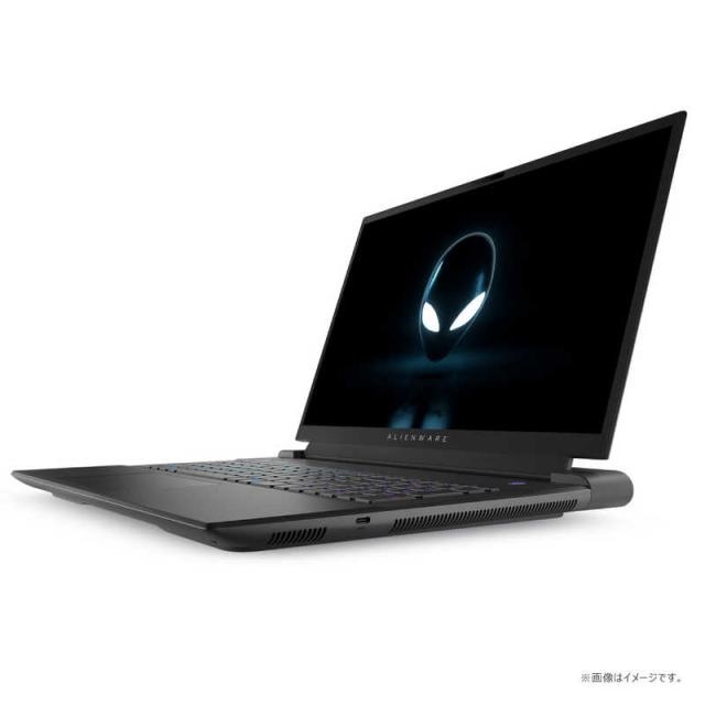 DELL　デル　ゲーミングノートパソコン ［18.0型 /Windows11 Home /intel Core i9 /メモリ：32GB /SSD：2TB］ ダークメタリックムーン　NAM98-EHLBCの通販は 249,900円