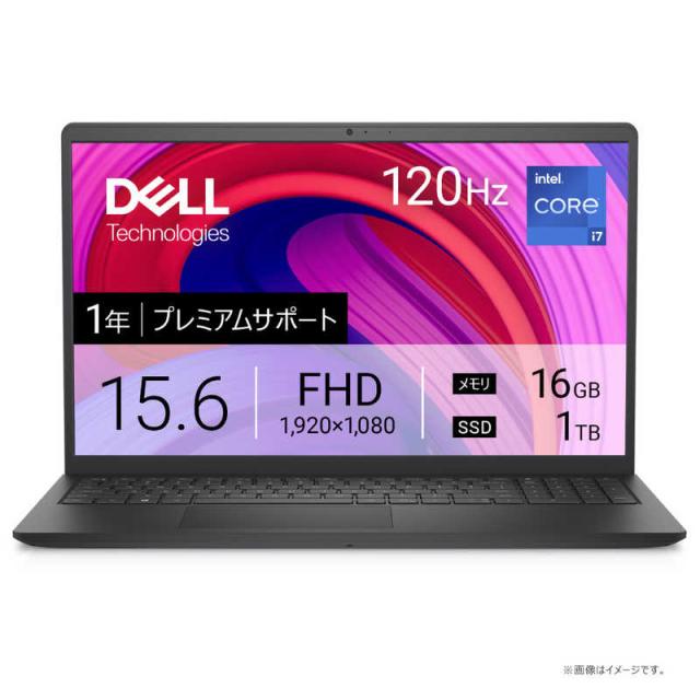 DELL】Inspiron 高性能i7 SSD1TB 16GB ノートPC DELL】高性能i7 新品
