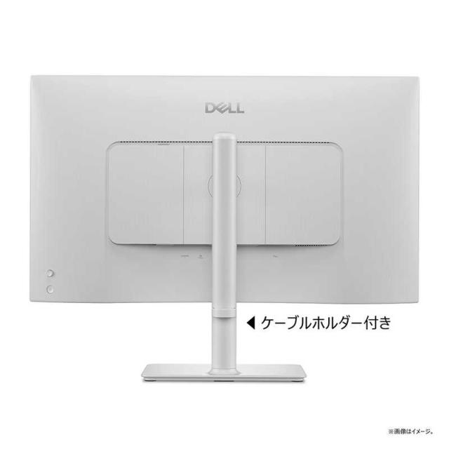 DELL　デル　液晶ディスプレイ Sシリーズ/27/IPS/3840x2160/120/4ms/P対 ［ 27型 / 4K(3840×2160) / ワイド ］ シルバー　S2725QC-R_10