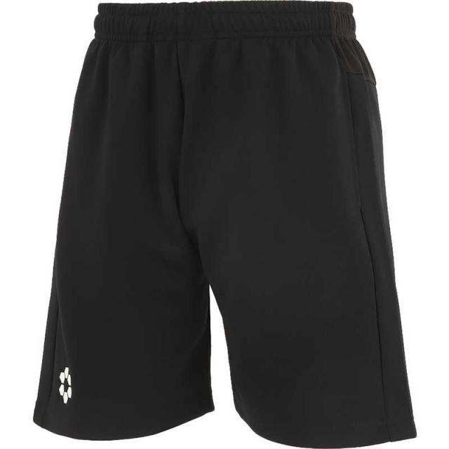 イミオ　SFIDA(スフィーダ) メンズ TEAMPRESS WUハーフパンツ Black S 　SA25804_25SS