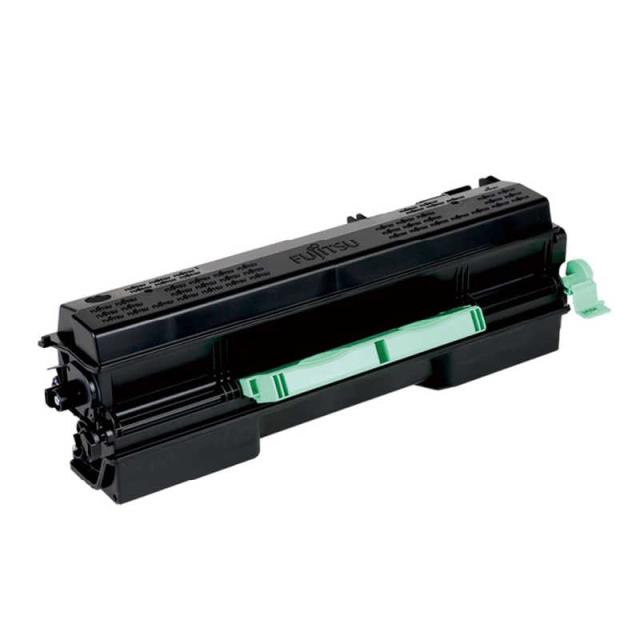 エコリカ　互換リサイクルトナー ［FUJITSU LB320M］ ブラック　ECTFUB320M