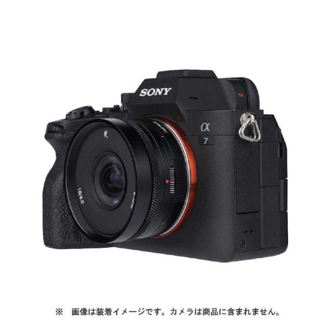 ASTRHORI　カメラレンズ (ソニーE用/フルサイズ対応)　18mm F8.0 Shift_4