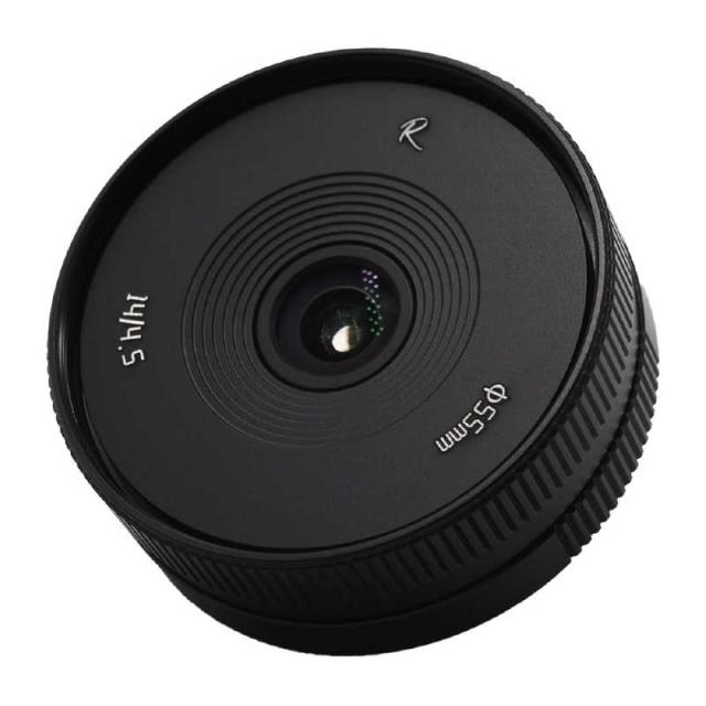 ASTRHORI　カメラレンズ (フジフイルムX用) 　14mm F4.5