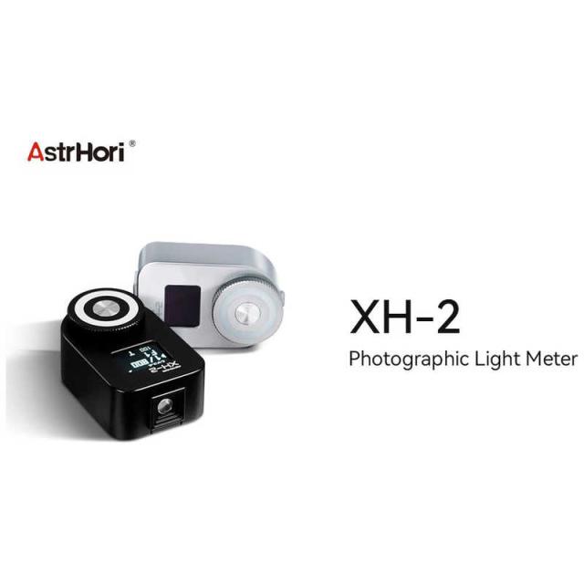 ASTRHORI　AstrHori 露出計 ライトメーター XH-2 シルバー　XH-2（S）_5
