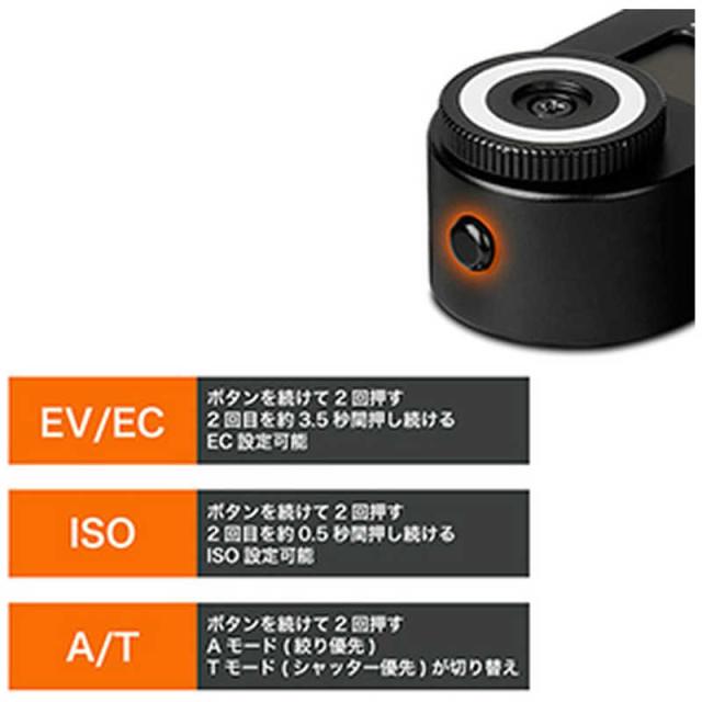 ASTRHORI　AstrHori 露出計 ライトメーター XH-2 シルバー　XH-2（S）_7
