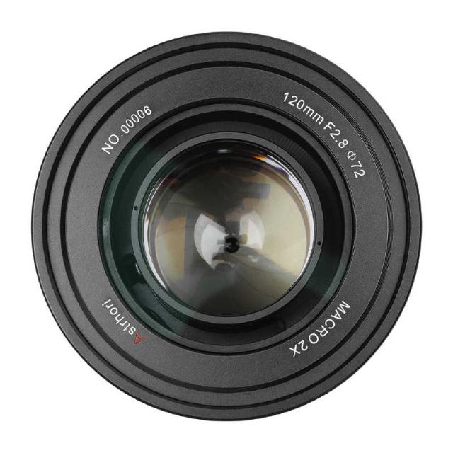 ASTRHORI　カメラレンズ (キヤノンRF用)　120mm F2.8 MACRO 2X_3