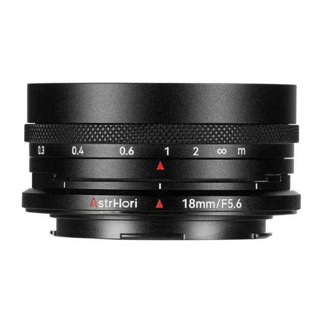 ASTRHORI　18mm F5.6 Shift ライカLマウント ［ライカL / 単焦点レンズ］　18mmF5.6ShiftL