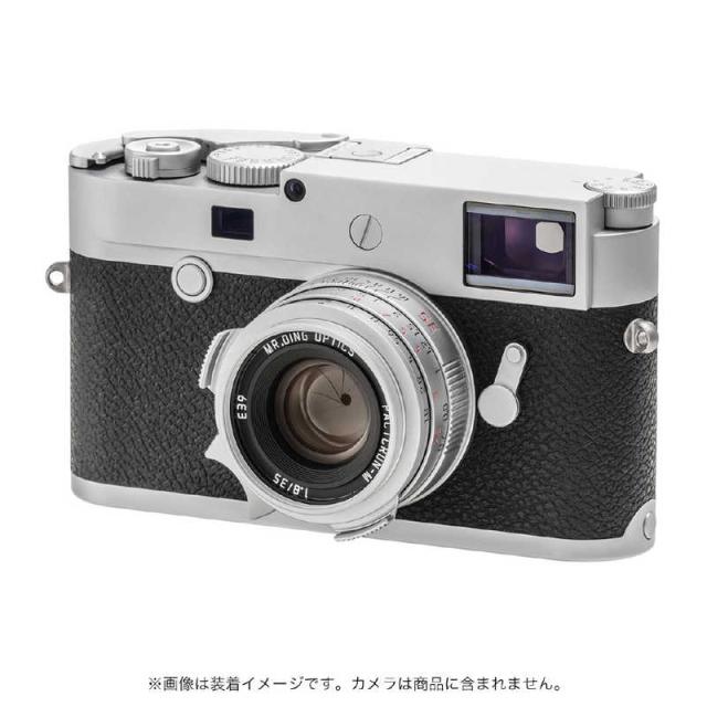 MRDING MR. DING Pactcron 35mm F1.8 ［ライカM / 単焦点レンズ