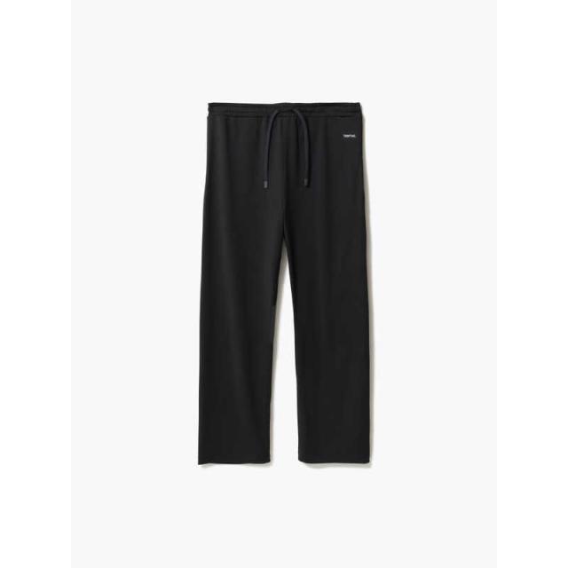 TENTIAL　BAKUNE Dry Men Long 下 ブラック(M)-25SS　25SSBA004M00120005N