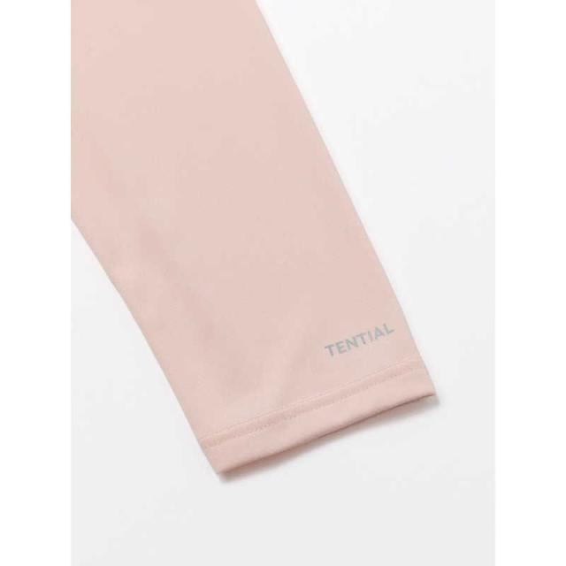 TENEIAL BAKUNE Dry Women's Tunic ピンク　S Amazon.co.jp: [TENTIAL] BAKUNE Dry Women's [ バクネ ] チュニック