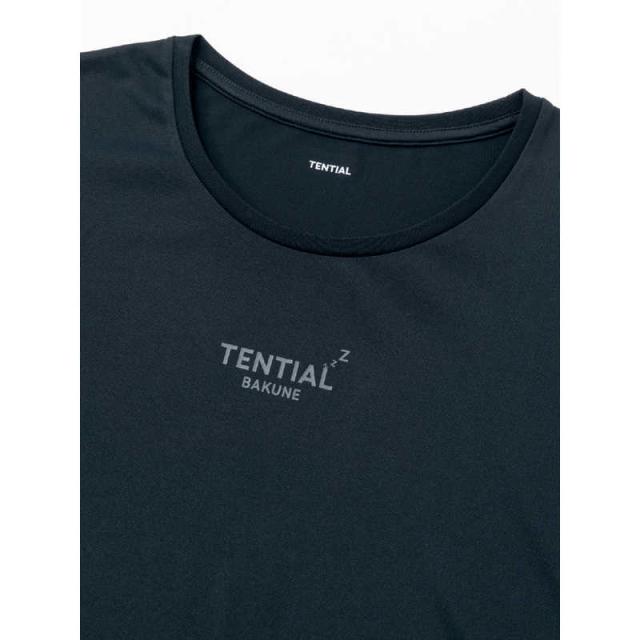 BAKUNE ネイビー M 最新現行モデル】BAKUNE Dry Women's 長袖 ネイビー