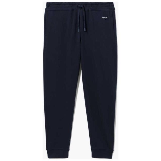 TENTIAL　BAKUNEスウェットメンズロングパンツネイビー(M)　25FSBA039M00080005N