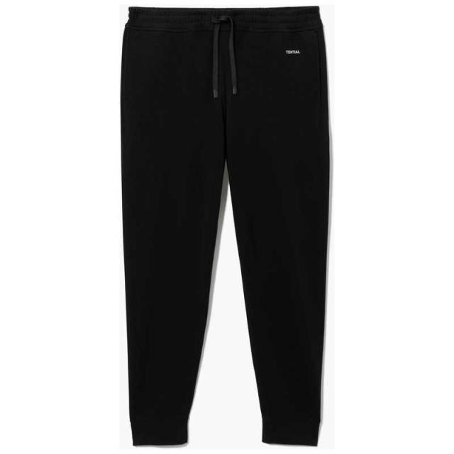 TENTIAL　BAKUNEスウェットメンズロングパンツブラック(XL)　25FSBA039M00120007N