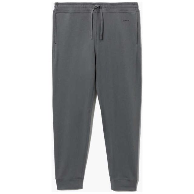 TENTIAL　BAKUNEスウェットメンズロングパンツダークグレー(L)　25FSBA039M00290006N