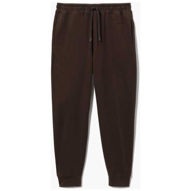 TENTIAL BAKUNE スウェットロングスリーブ Lサイズ　ブラウン TENTIAL BAKUNEスウェットウィメンズロングパンツブラウン(XL