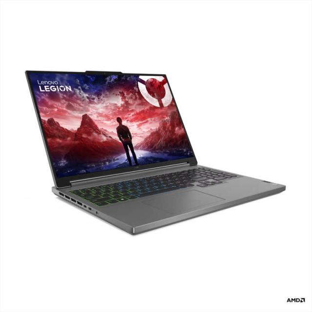 レノボジャパン　Lenovo　ノートパソコン Legion Slim 5 Gen 9  [16.0型 /Win11 Home /AMD Ryzen 7 /16GB /1TB] ルナグレー　83DH001MJP