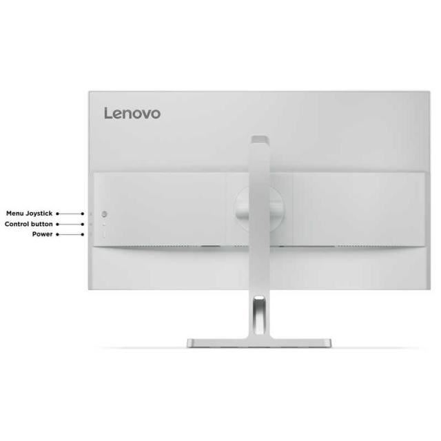 レノボジャパン　Lenovo　L27q-4A モニター ［27型 / WQHD(2560×1440) / ワイド］ グレー　67BFGAC6JP_10