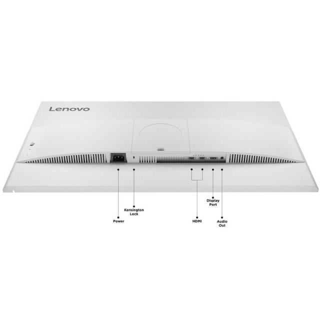 レノボジャパン　Lenovo　L27q-4A モニター ［27型 / WQHD(2560×1440) / ワイド］ グレー　67BFGAC6JP_15