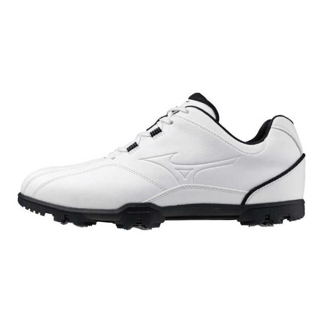 新品 Mizuno GENEMゴルフシューズ ホワイト24 ミズノ ゴルフ 新品 Mizuno GENEMゴルフシューズ ホワイト24 ミズノ ゴルフ
