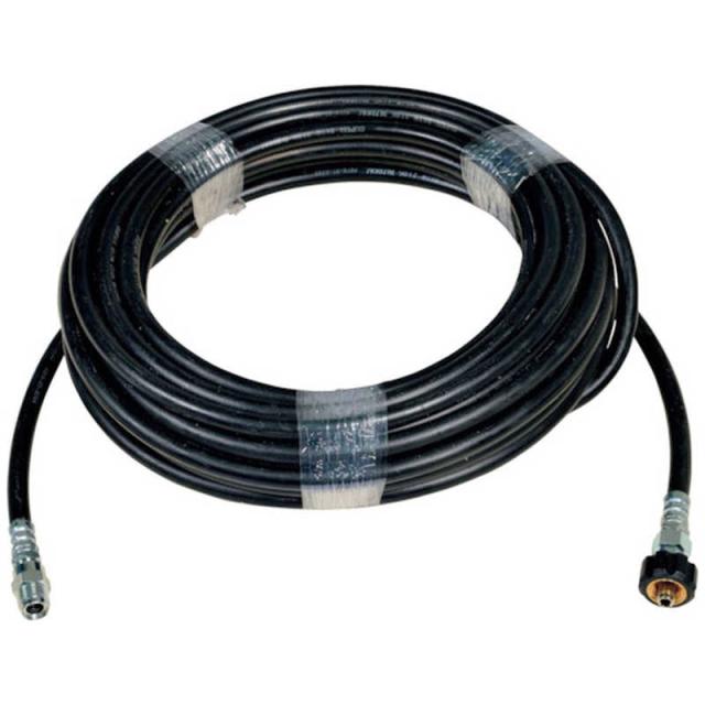 スーパー工業　スーパー工業 高圧ホース(クイックカプラー付) 21MPa以下 3/8 10m　04T51001010