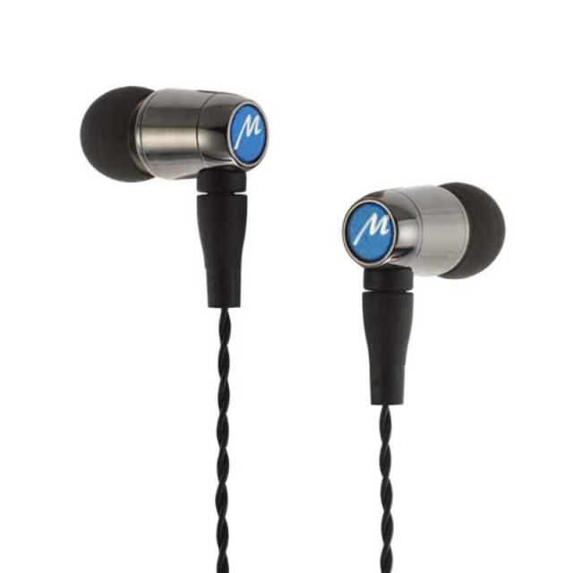 MOTHERAUDIO　有線イヤホン　ME5