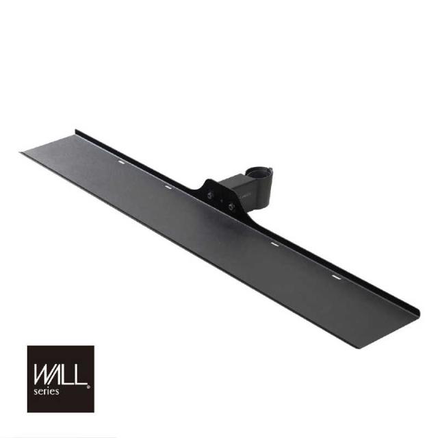 ナカムラ　WALL テレビスタンド A2ハイ/ラージタイプ対応 サウンドバー棚板 Mサイズ 幅95cm サテンブラック　M05000229 8,237円