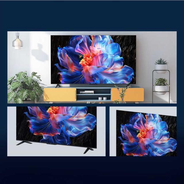 TCL 液晶テレビ P69K 55V型 4K対応 4Kチューナー内蔵 YouTube対応