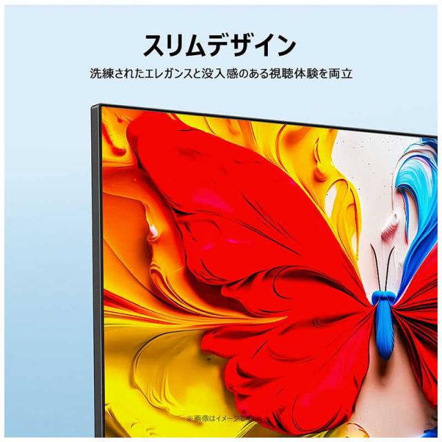 TCL 量子ドット 液晶テレビ S5Kシリーズ [ 40V型 / フルハイビジョン