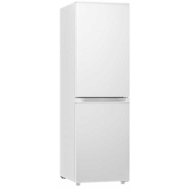 TCL 冷蔵庫 2ドア 190L 右開き スリム 幅48.2cm ホワイト TR-B19AR