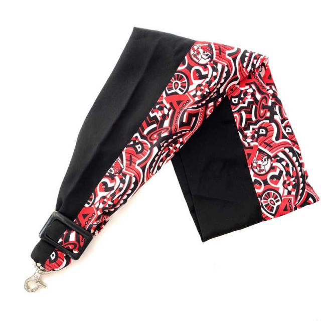 SSP　サクラスリング×カープ ネックストラップ　SNS-CP2