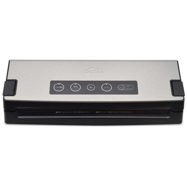 ソリスジャパン　ソリス真空パック器 シルバー　SK574の通販は 8,272円