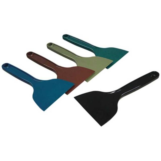 アラム　ARAM MPFナイロンヘラ 5個入 青色系 (9687-04)　MPF-NHL-BLの通販は